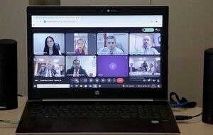 Entrevistaron a postulantes para cargos de actuario judicial en Central