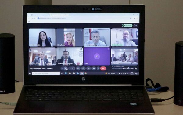 Entrevistaron a postulantes para cargos de actuario judicial en Central