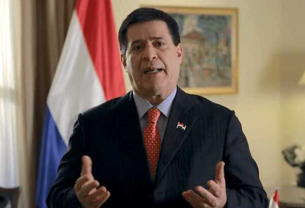 Popular / Horacio Cartes se encuentra estable y sigue internado en el Migone