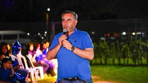 Militarización del país es el "stronismo 2.0", señala Éver Villalba