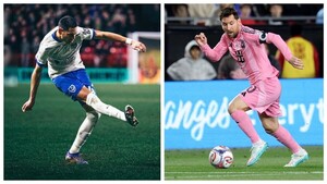 El mayor arrepentimiento de Messi que lo vive un paraguayo en Inglaterra