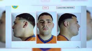 Caso Báez Sosa: Lucas Pertossi pide anular su condena y acusa “indefensión” - Mundo - ABC Color