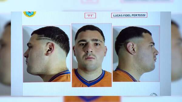 Caso Báez Sosa: Lucas Pertossi pide anular su condena y acusa “indefensión” - Mundo - ABC Color