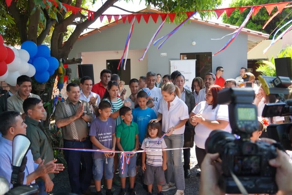 Adjudican 28 casas sociales en Ñemby y San Antonio - ADN Digital