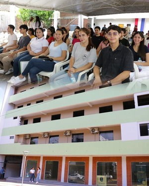 Cierran las inscripciones para la residencia universitaria de Encarnación