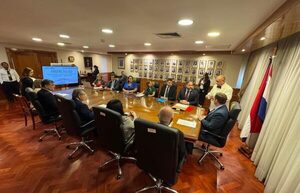 Justicia y Corte Suprema avanzan en una reforma integral del sistema penal adolescente