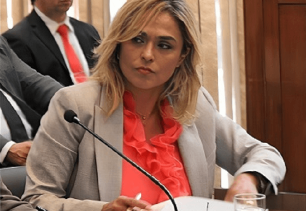 Stella Mary Cano queda sin fueros y enfrenta enjuiciamiento - Noticiero Paraguay
