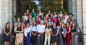 La Nación / El MEF y el BID buscan consolidar espacios de liderazgo femenino