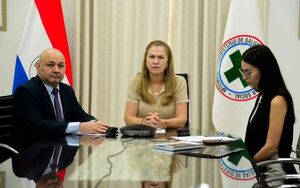 Paraguay pone en marcha la Misión imPACT 2026 para fortalecer la lucha contra el cáncer