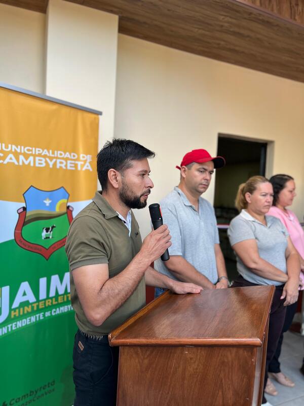 Año escolar inicia con normalidad en Cambyretá, pero con alta concentración de alumnos por institución