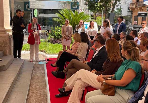 Habilitan primer circuito turístico accesible e inclusivo en Asunción con participación de profesional de Itaipú | DIARIO PRIMERA PLANA