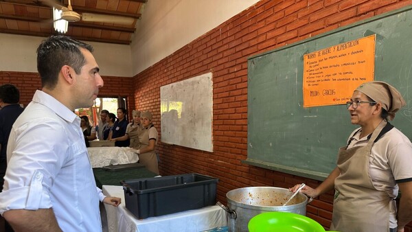 Gobernador de Caaguazú rechaza denuncias de despido