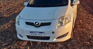 Diario HOY | Hallan vehículo que habrían utilizado los ladrones que asaltaron banco en Naranjal