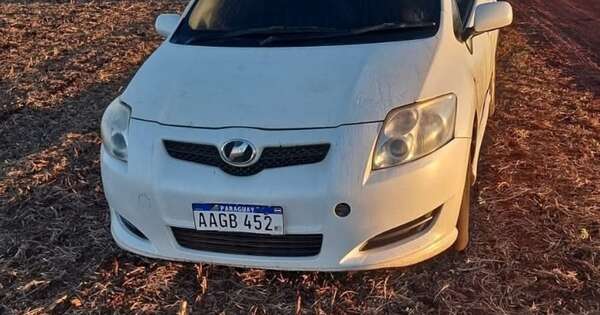 Diario HOY | Hallan vehículo que habrían utilizado los ladrones que asaltaron banco en Naranjal