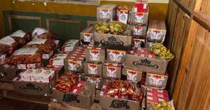 Diario HOY | Intensifican control de alimentos del programa Hambre Cero