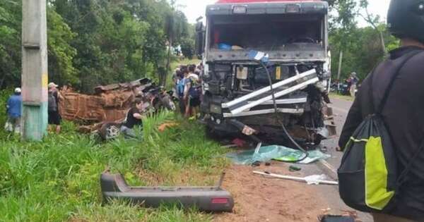 Diario HOY | Ordenan pericia accidentológica para dilucidar muerte de docente en Altos