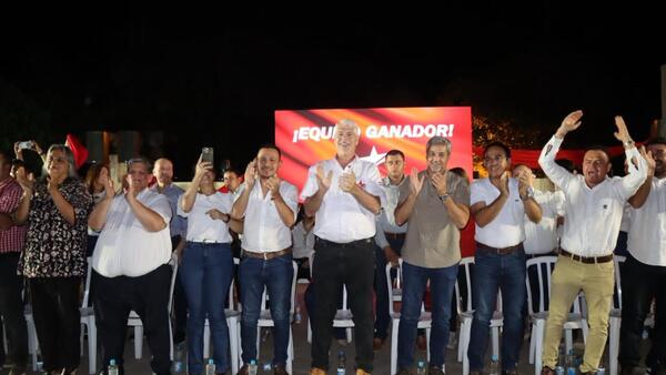 Intendente de Paraguarí deja el cartismo y buscará su reelección con Añetete