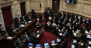 La Nación / Argentina ratifica el acuerdo Mercosur-UE con voto en el Congreso