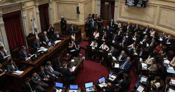 La Nación / Argentina ratifica el acuerdo Mercosur-UE con voto en el Congreso