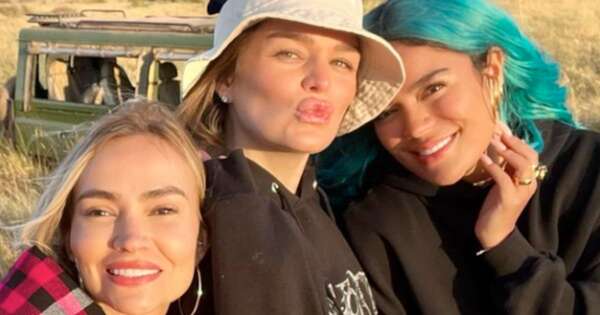 La Nación / El recordado apoyo de Karol G a su hermana mayor en momentos difíciles