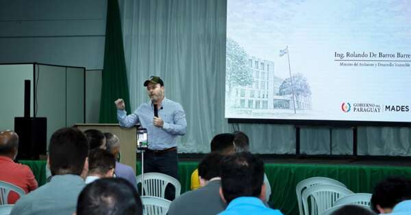 La Nación / Ambiente y producción, ejes de la estrategia para captar inversiones