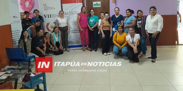 JORNADA GRATUITA DE EDUCACIÓN, PREVENCIÓN Y CONTROLES GINECOLÓGICOS