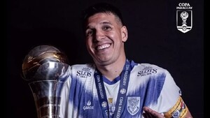 Pablo Zeballos regresa al fútbol: Recoleta lo fichará
