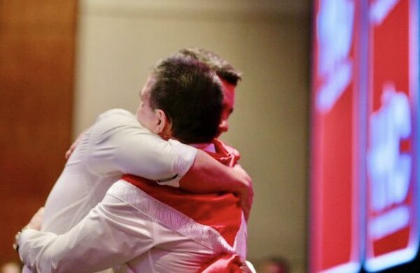 Alliana también se suma a los mensajes de apoyo a Horacio Cartes tras su internación