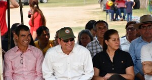 Zárate desafía en poder de Bachi en Presidente Hayes para llegar al Senado en 2028