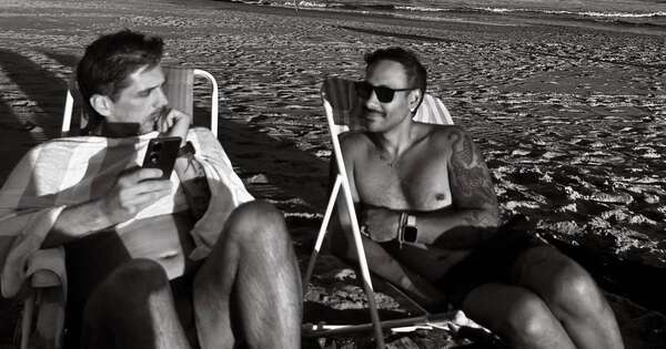 Diario HOY | “El Negro” Vázquez alista su boda en Punta del Este