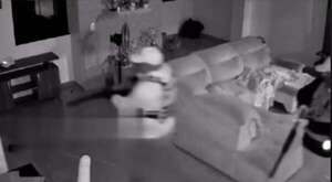 Encapuchados asaltan a una familia mientras dormía - Policiales - ABC Color