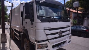 Basura en Asunción: Hay camiones que urgen repararse y Bello alista nueva compra por G. 13.000 millones