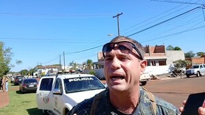 Militares se suman a la Policía tras asalto a sucursal bancaria