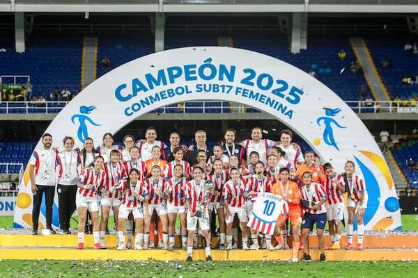 Paraguay albergará tres torneos continentales esta temporada - Deportes - ABC Color