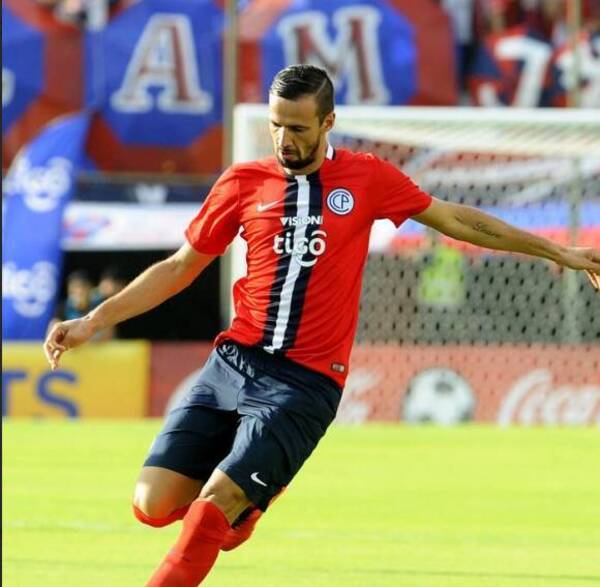 Mareco he'i: “En Cerro no hay ninguno como Richard Ortiz”