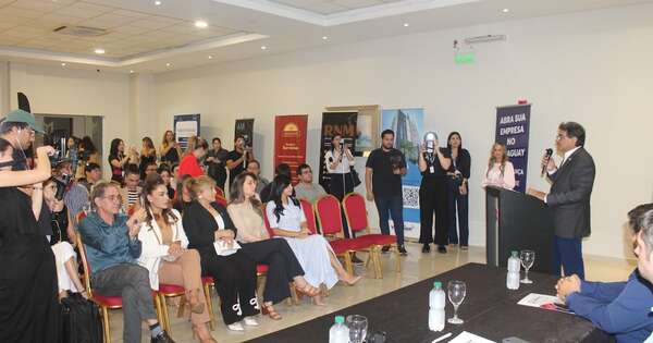 La Nación / CDE: presentan Expo Construir Paraguay 2026, el mayor encuentro multisectorial empresarial de la región