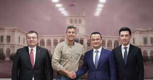 La Nación / Tras histórica visita presidencial: Paraguay y Uzbekistán avanzan en acuerdos comerciales