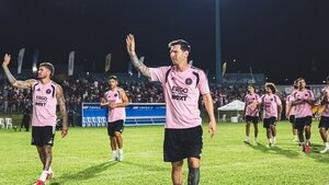 Mascherano dice que el Inter Miami "exige un resultado"