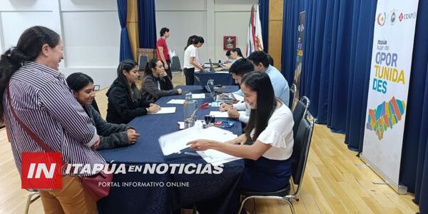 GOBERNACIÓN ABRE POSTULACIONES PARA BECAS UNIVERSITARIAS Y TERCIARIAS