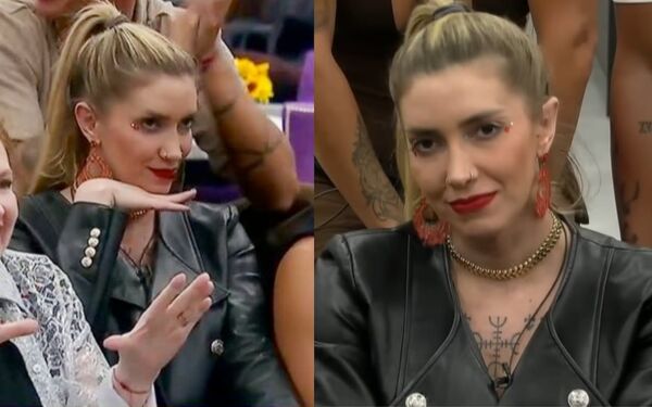 Carmiña Masi marca un récord de votos en Gran Hermano Argentina