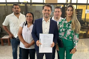 Proponen financiar obras en Asunción con el 5% del Impuesto Selectivo al Consumo