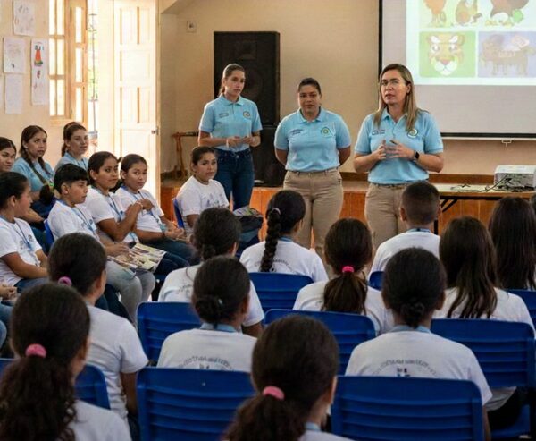 El Bienestar Animal se integra oficialmente a la Malla Curricular Nacional