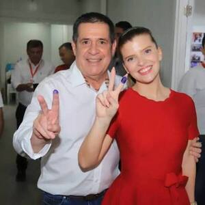 Sol Cartes solicita prudencia y oraciones ante el delicado estado de salud de su padre