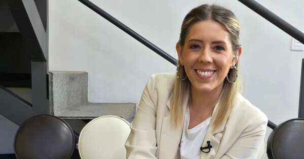 Diario HOY | Como madre, Denise Hutter habla del Síndrome de Tourette: “Me pone muy nerviosa”