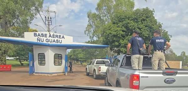 Muerte de abogada Norma Thomen: allanan cuartel militar y oficina del exmarido - Policiales - ABC Color