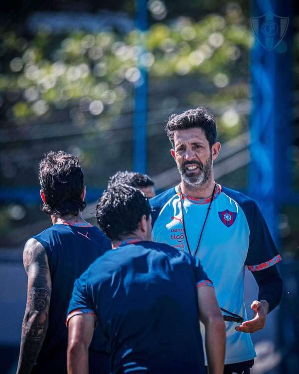 Cerro Porteño: Bava necesita encadenar victorias - Cerro Porteño - ABC Color