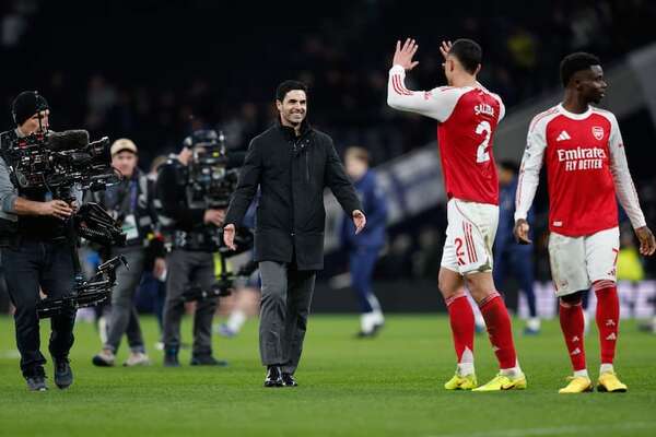 Arsenal registra los mayores ingresos de su historia - Fútbol Internacional - ABC Color