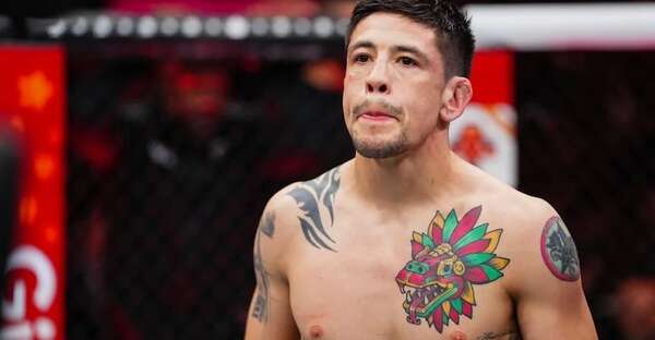 Brandon Moreno afirma que la violencia opaca la imagen de México  ante el mundo - Polideportivo - ABC Color