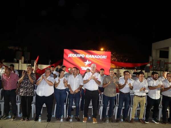 Intendente de Paraguarí abandona el cartismo y va por la reelección - Política - ABC Color