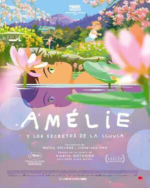 Amélie y los secretos de la lluvia - Cine y TV - ABC Color